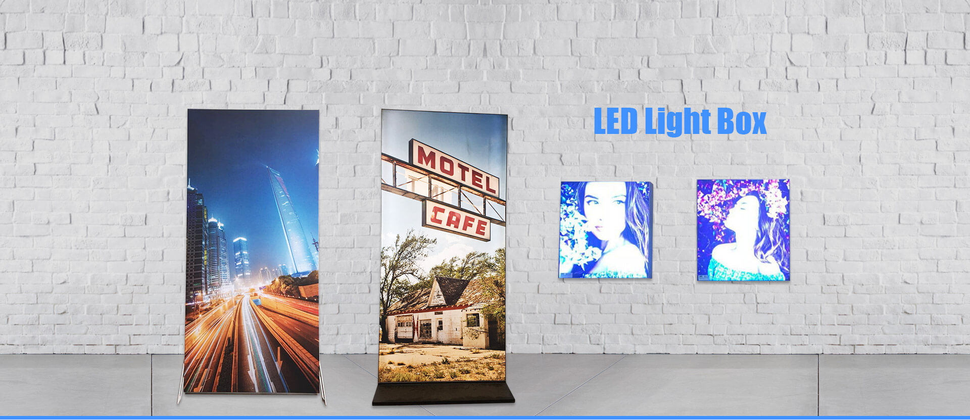 Led Light Box