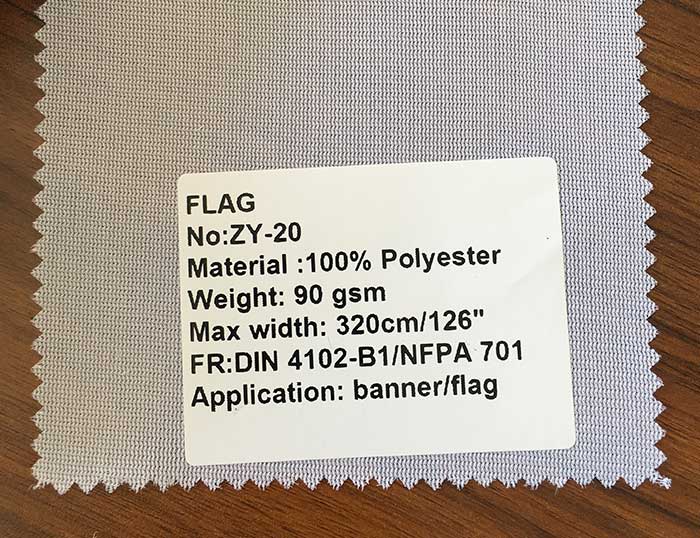 Banner Fabric